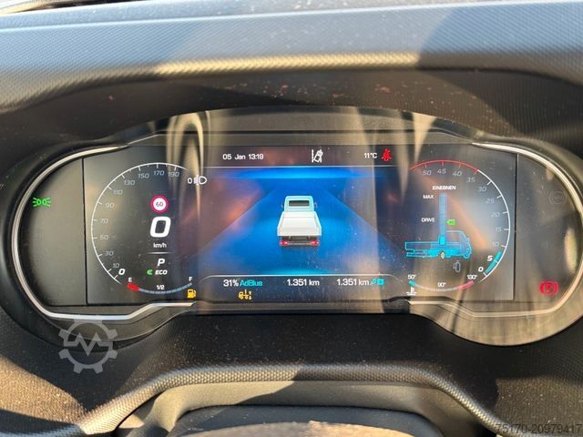 Wrecker IVECO Daily 35S16 HA8 *Rampen*L3.500mm*Automatik*AHK*