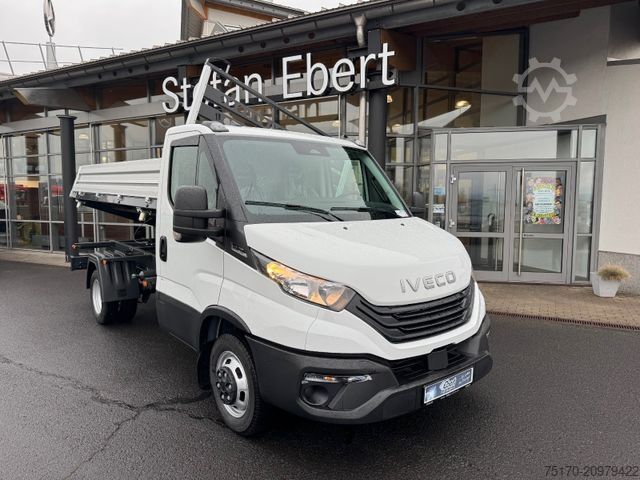Tipper van IVECO Daily 35C14 A8 *R3.450mm*Automatik*Kamera*