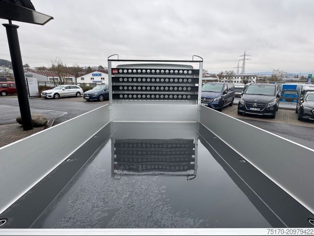 Tipper van IVECO Daily 35C14 A8 *R3.450mm*Automatik*Kamera*