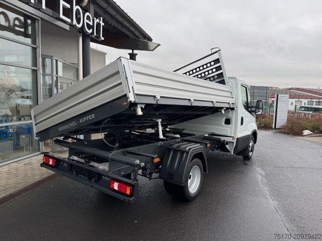 Tipper van IVECO Daily 35C14 A8 *R3.450mm*Automatik*Kamera*