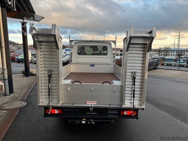 Pick-up van IVECO Daily 35S16 HA8 *Rampen*L3.500mm*Automatik*AHK*