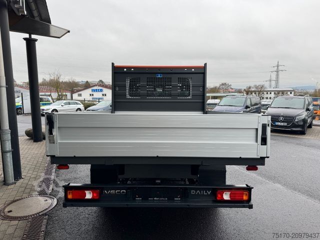 Pick-up van IVECO Daily 35C21 HA8 3.0L DoKa *Automatik*R3.450mm*4x