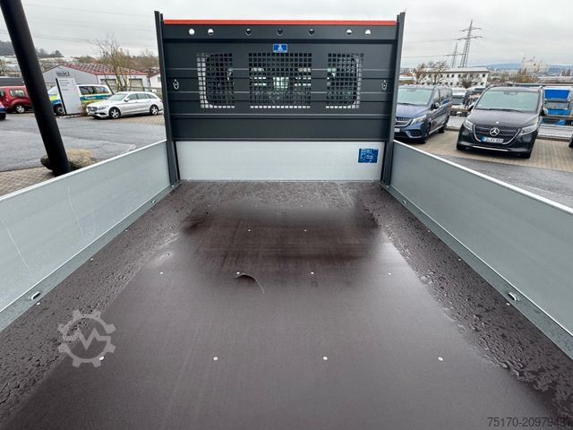 Pick-up van IVECO Daily 35C21 HA8 3.0L DoKa *Automatik*R3.450mm*4x