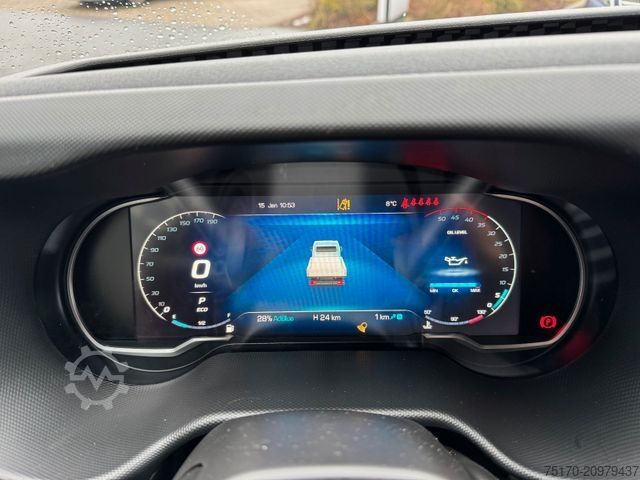 Pick-up van IVECO Daily 35C21 HA8 3.0L DoKa *Automatik*R3.450mm*4x