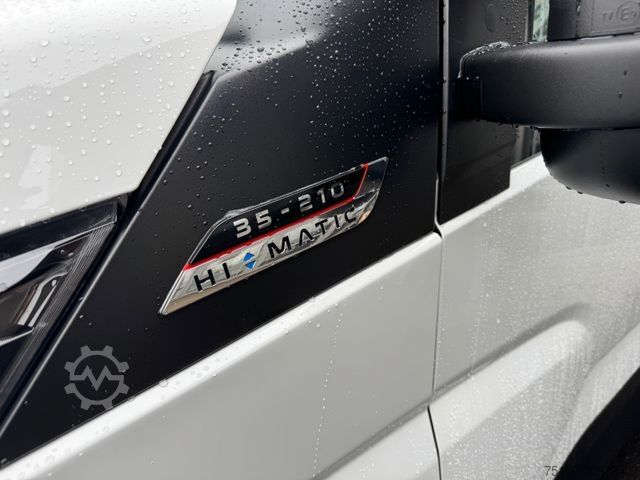 Pick-up van IVECO Daily 35C21 HA8 3.0L DoKa *Automatik*R3.450mm*4x