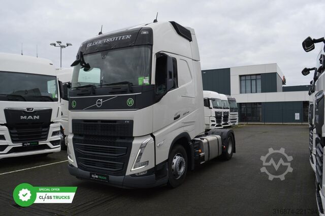 Standard tractor unit VOLVO FH 460 Globetrotter XL i-Save