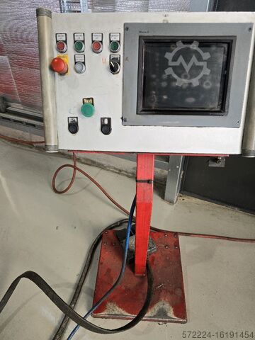 Mandrel tube bending machine Transfluid DB 2090 DB CNC