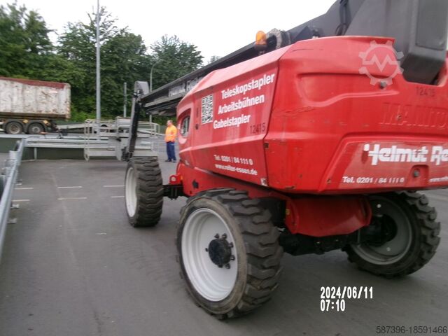 Telescopic Boom Manitou 280TJ 4x4