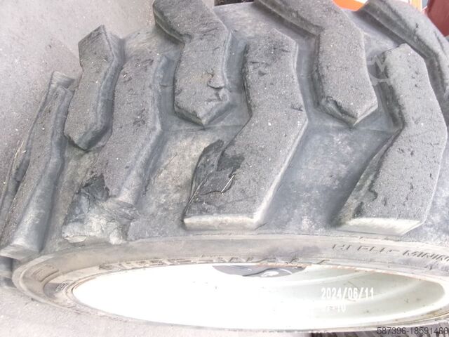 Telescopic Boom Manitou 280TJ 4x4