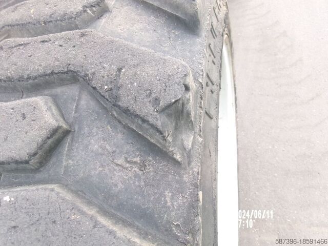 Telescopic Boom Manitou 280TJ 4x4