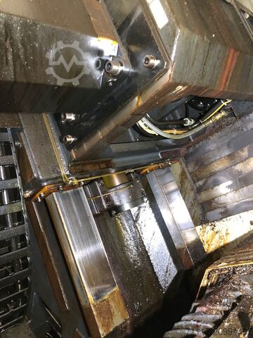 CNC-Drehmaschine Muratec MT 25 MC