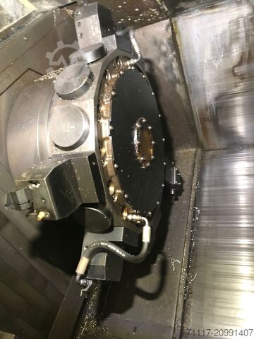 CNC-Drehmaschine Muratec MT 25 MC