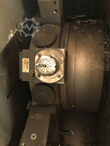 CNC-Drehmaschine Muratec MT 25 MC