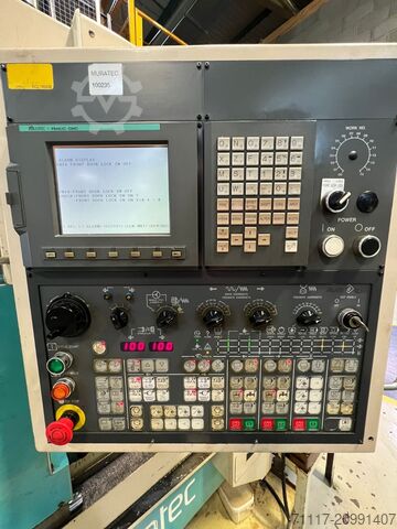 CNC-Drehmaschine Muratec MT 25 MC