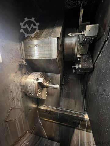 CNC-Drehmaschine Muratec MT 25 MC