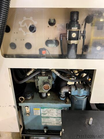 CNC-Drehmaschine Muratec MT 25 MC