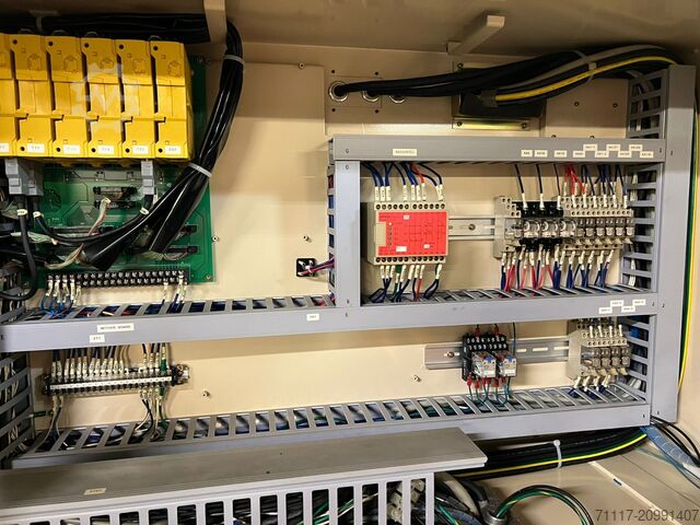 CNC-Drehmaschine Muratec MT 25 MC