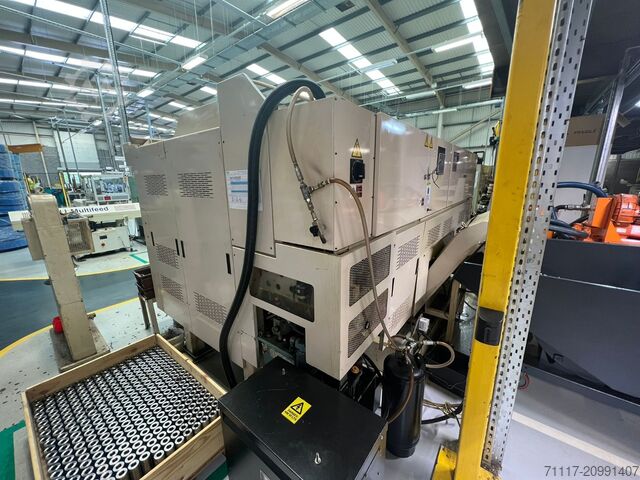 CNC-Drehmaschine Muratec MT 25 MC