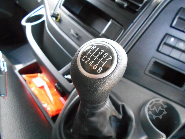 Kehrmaschine Mercedes-Benz Atego 1324 LKO 4x2 / Themis SH7B D/HD