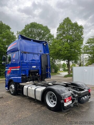 Volumen-SZM DAF XF 480 SuperSpaceCab 4X2 *Volumen-SZM*verst. Sa...