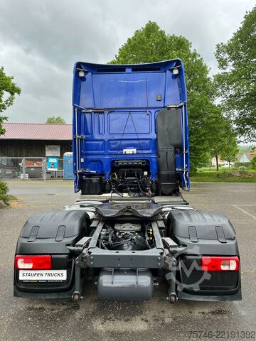 Volumen-SZM DAF XF 480 SuperSpaceCab 4X2 *Volumen-SZM*verst. Sa...
