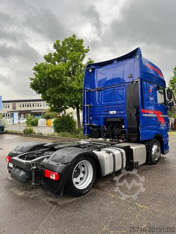 Volumen-SZM DAF XF 480 SuperSpaceCab 4X2 *Volumen-SZM*verst. Sa...