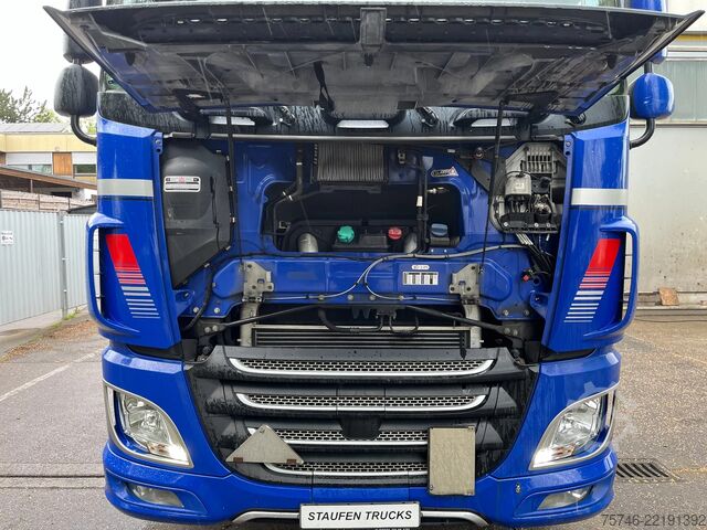 Volumen-SZM DAF XF 480 SuperSpaceCab 4X2 *Volumen-SZM*verst. Sa...