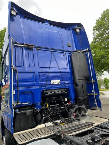 Volumen-SZM DAF XF 480 SuperSpaceCab 4X2 *Volumen-SZM*verst. Sa...