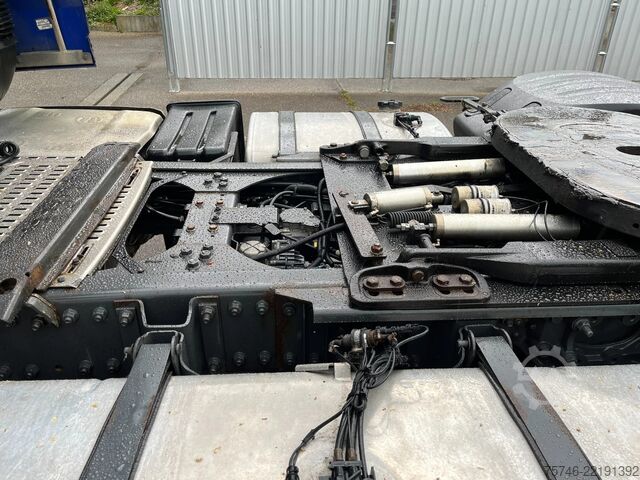 Volumen-SZM DAF XF 480 SuperSpaceCab 4X2 *Volumen-SZM*verst. Sa...