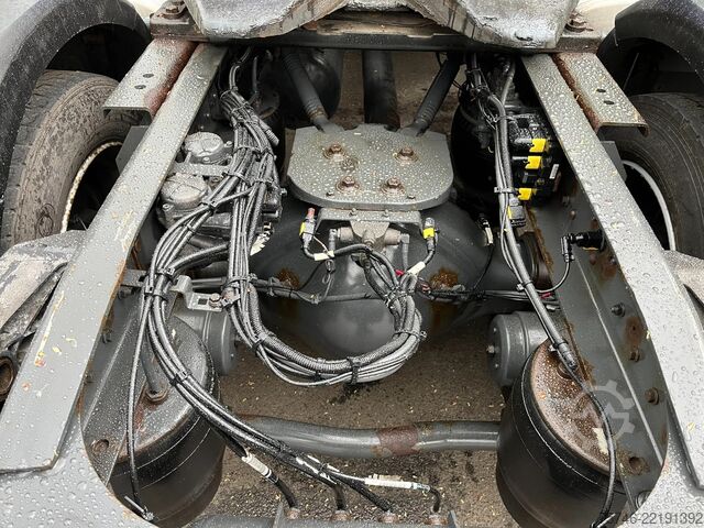 Volumen-SZM DAF XF 480 SuperSpaceCab 4X2 *Volumen-SZM*verst. Sa...