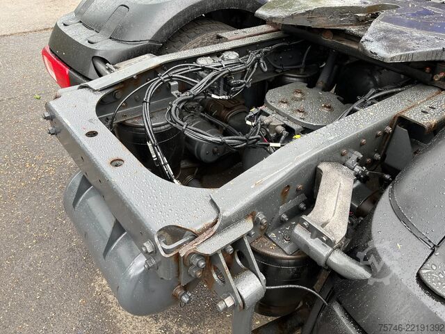 Volumen-SZM DAF XF 480 SuperSpaceCab 4X2 *Volumen-SZM*verst. Sa...