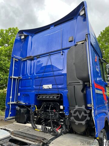 Volumen-SZM DAF XF 480 SuperSpaceCab 4X2 *Volumen-SZM*verst. Sa...