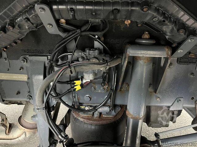 Volumen-SZM DAF XF 480 SuperSpaceCab 4X2 *Volumen-SZM*NEUE INJE...