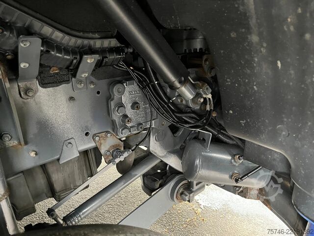 Volumen-SZM DAF XF 480 SuperSpaceCab 4X2 *Volumen-SZM*NEUE INJE...