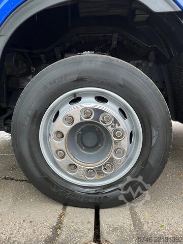 Volumen-SZM DAF XF 480 SuperSpaceCab 4X2 *Volumen-SZM*NEUE INJE...