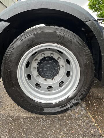 Volumen-SZM DAF XF 480 SuperSpaceCab 4X2 *Volumen-SZM*NEUE INJE...