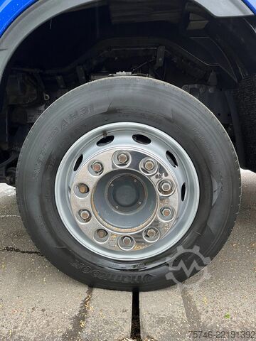 Volumen-SZM DAF XF 480 SuperSpaceCab 4X2 *Volumen-SZM*NEUE INJE...
