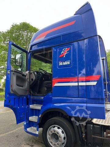 Volumen-SZM DAF XF 480 SuperSpaceCab 4X2 *Volumen-SZM*NEUE INJE...