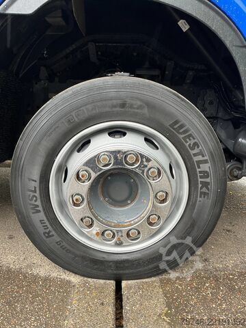 Volumen-SZM DAF XF 480 SuperSpaceCab 4X2 *Volumen-SZM*NEUE INJE...