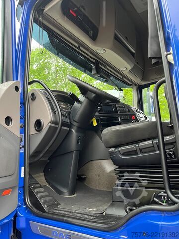 Volumen-SZM DAF XF 480 SuperSpaceCab 4X2 *Volumen-SZM*NEUE INJE...