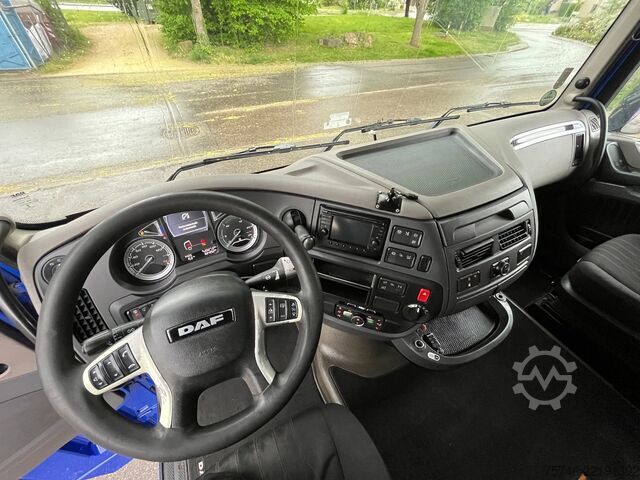 Volumen-SZM DAF XF 480 SuperSpaceCab 4X2 *Volumen-SZM*NEUE INJE...