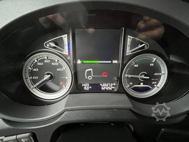 Volumen-SZM DAF XF 480 SuperSpaceCab 4X2 *Volumen-SZM*NEUE INJE...