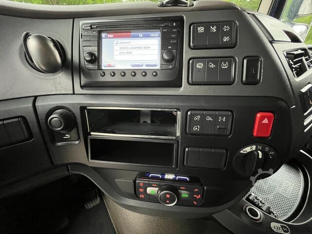 Volumen-SZM DAF XF 480 SuperSpaceCab 4X2 *Volumen-SZM*NEUE INJE...