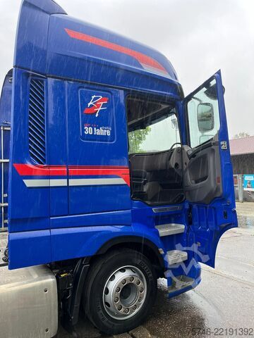 Volumen-SZM DAF XF 480 SuperSpaceCab 4X2 *Volumen-SZM*NEUE INJE...