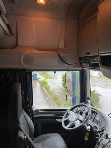 Volume-SZM DAF XF 480 SuperSpaceCab 4X2 *Volumen-SZM*NEUE INJE...