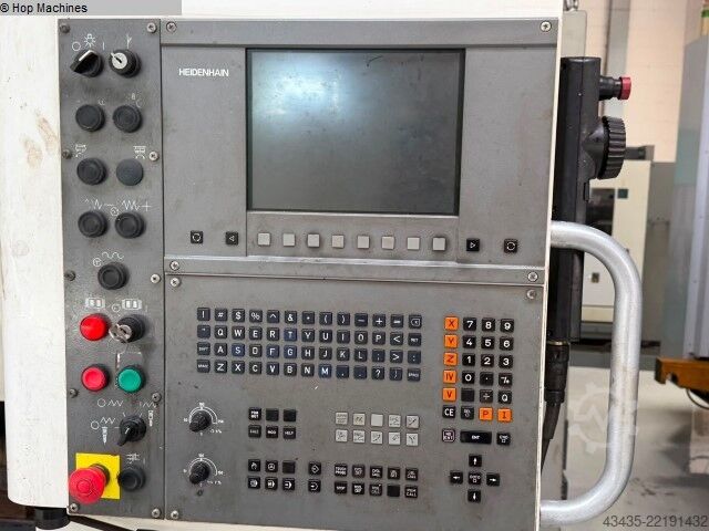 Milling machining centers - vertical MAS MCV 500