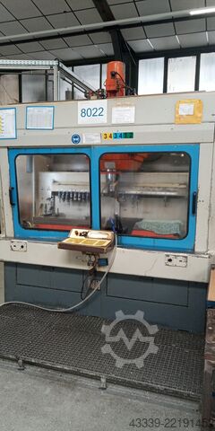 Vertical machining center HECKLER&KOCH BA 22