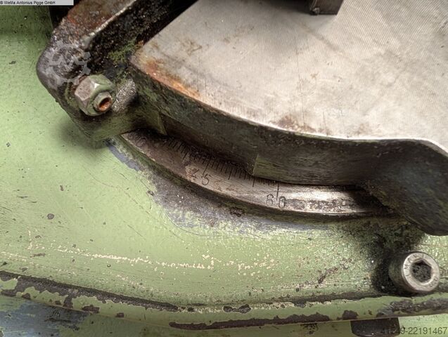 Cold Circular Saw HÄBERLE S225 B