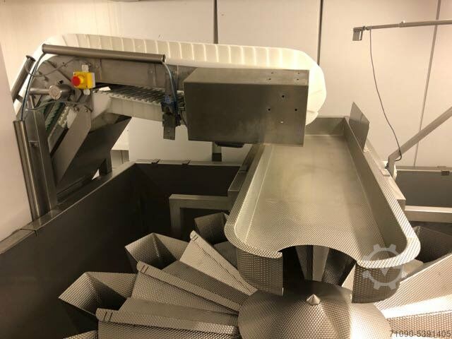 Scales MAREL + SCANVAEGT VÅGAR MAREL + SCANVAEGT VÅGAR