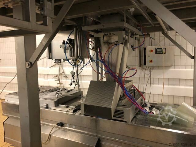 Scales MAREL + SCANVAEGT VÅGAR MAREL + SCANVAEGT VÅGAR